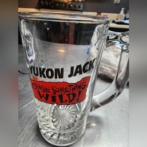 Yukon Jack Glass